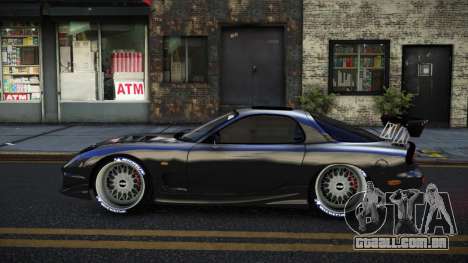 Mazda RX-7 Neru para GTA 4