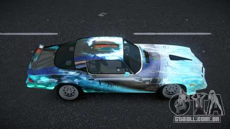Chevrolet Camaro Lajory S5 para GTA 4