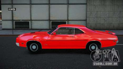 Mercury Cyclone Jexigeyef para GTA 4