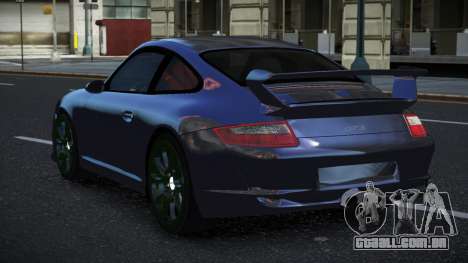 Porsche 997 Yiadu para GTA 4