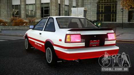 Toyota AE86 Xoxkoti para GTA 4
