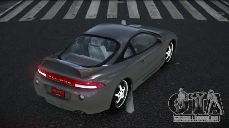 Mitsubishi Eclipse Huodi para GTA 4