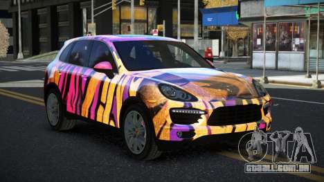 Porsche Cayenne Vinax S14 para GTA 4