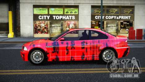 BMW M3 E46 Chjany S13 para GTA 4