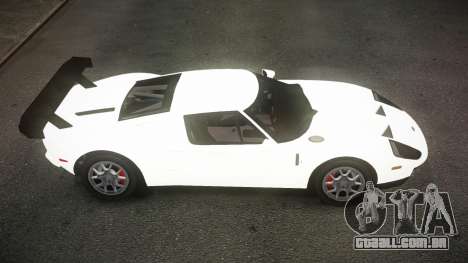 Ford GT Kehi para GTA 4
