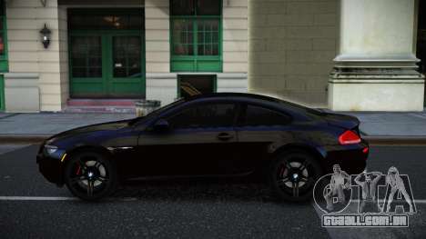 BMW M6 Qedacuy para GTA 4