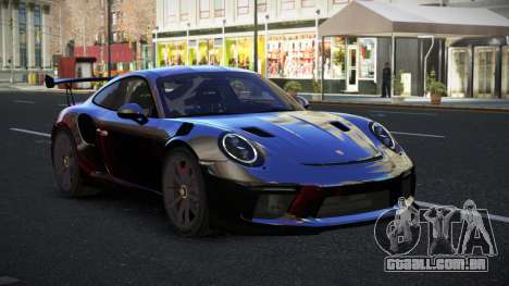 Porsche 911 Enson S9 para GTA 4
