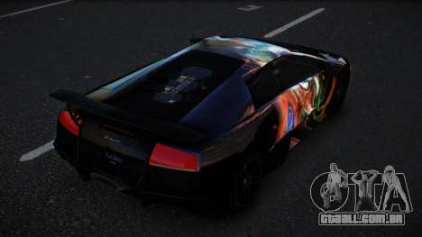 Lamborghini Murcielago Ajusxa S7 para GTA 4