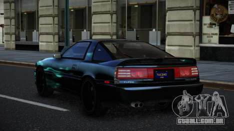 Toyota Supra Jubais S11 para GTA 4