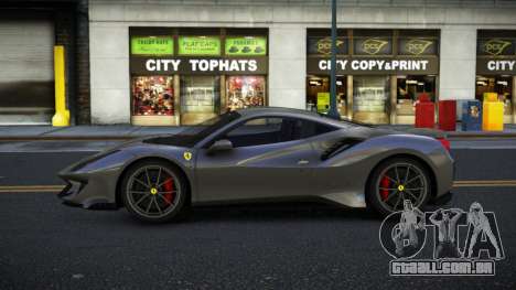 Ferrari 488 Zoypocaba para GTA 4
