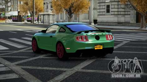 Shelby GT500 Suffuhiq para GTA 4