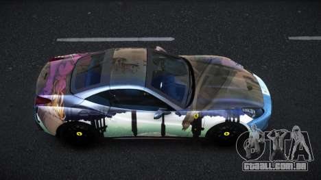 Ferrari California Cholian S14 para GTA 4