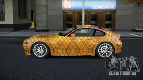BMW Z4 Lijusa S10 para GTA 4