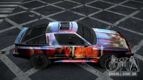 Mitsubishi Starion Evego para GTA 4