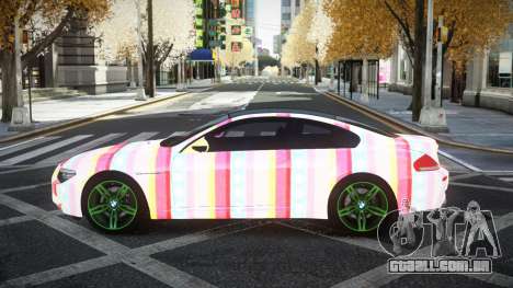 BMW M6 Aryli S10 para GTA 4