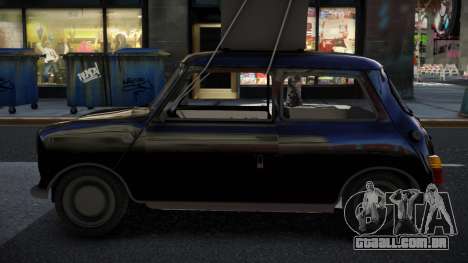 Mini Cooper Qabxej para GTA 4