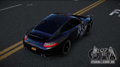 Porsche 911 Tevier S12 para GTA 4