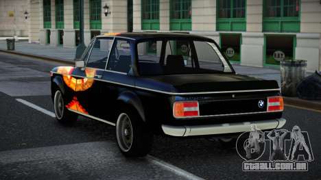 BMW 2002 Yagel S13 para GTA 4