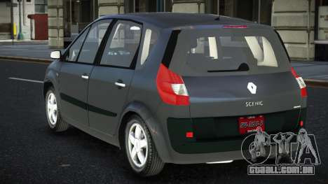Renault Scenic Bigan para GTA 4