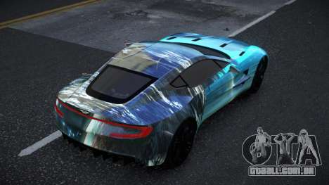 Aston Martin One-77 Exnir S10 para GTA 4