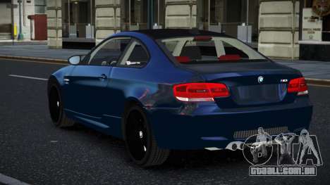 BMW M3 Niomo para GTA 4