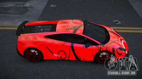Lamborghini Gallardo Nidev S6 para GTA 4