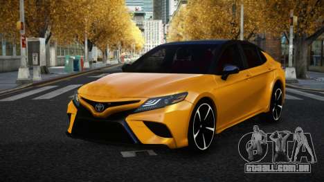 Toyota Camry Lapdazes para GTA 4