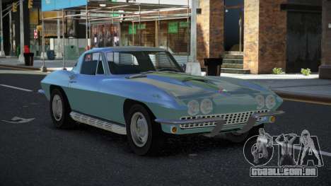 Chevrolet Corvette Huwunam para GTA 4