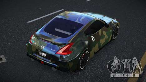 Nissan 370Z Anhen S9 para GTA 4