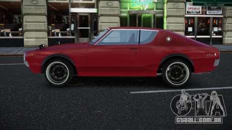 Nissan Skyline Tasuk para GTA 4