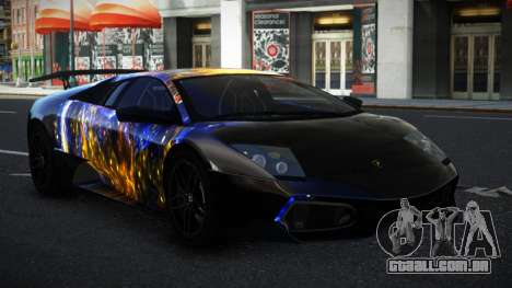 Lamborghini Murcielago Elstery S11 para GTA 4