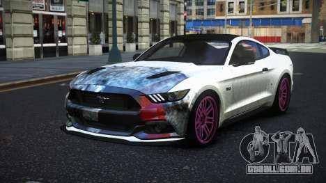 Ford Mustang Briam S11 para GTA 4