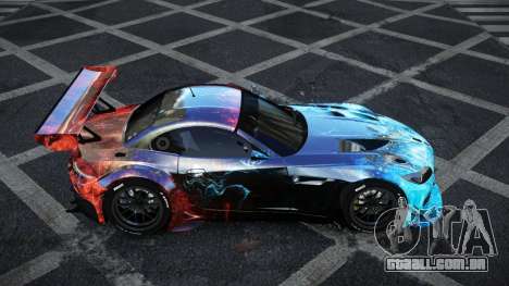 BMW Z4 Renixoc S14 para GTA 4