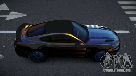 Ford Mustang Sebely S3 para GTA 4