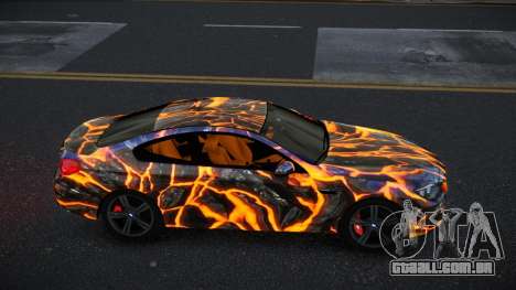 BMW M6 F13 Uruxa S1 para GTA 4
