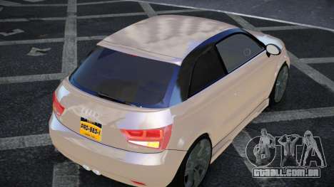 Audi A1 Bolipo para GTA 4