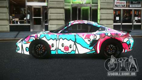 Porsche Cayman Naela S9 para GTA 4