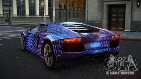 Lamborghini Aventador Hansti S10 para GTA 4