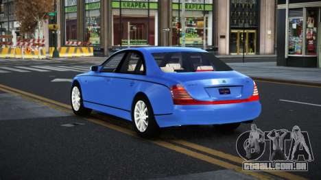 Maybach 57S Ekeh para GTA 4