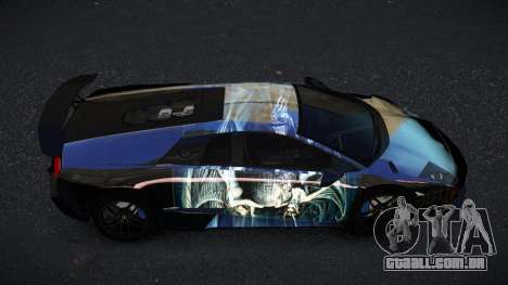 Lamborghini Murcielago Ajusxa S2 para GTA 4