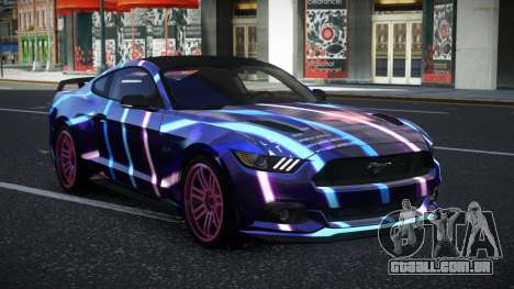 Ford Mustang Briam S12 para GTA 4