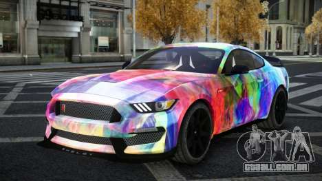 Ford Mustang Baithan S8 para GTA 4