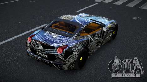 Ferrari California Tojuse S4 para GTA 4