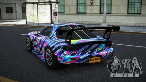 Mazda RX-7 Haniogo S8 para GTA 4