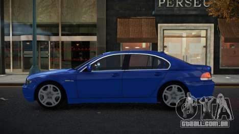 BMW 760i Didzekage para GTA 4