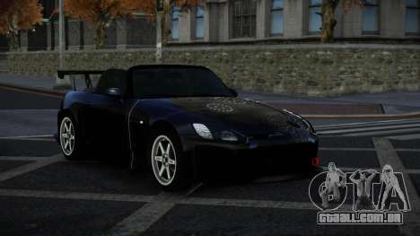 Honda S2000 Jenda S6 para GTA 4
