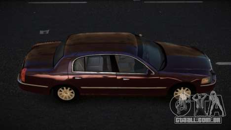 Lincoln Town Car Tilci para GTA 4