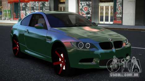 BMW M3 E92 Cuyyojeba para GTA 4