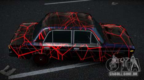 VAZ 2106 Anewles S14 para GTA 4