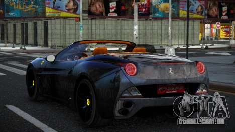 Ferrari California Saren S11 para GTA 4